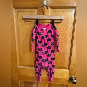 Hanna Andersson cat pjs